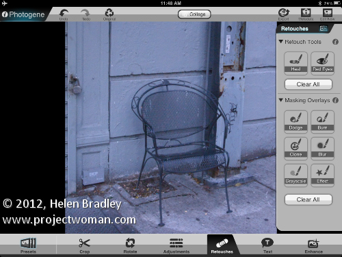 photogene screenshot